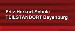 Fritz-Harkort-Schule        TEILSTANDORT Beyenburg